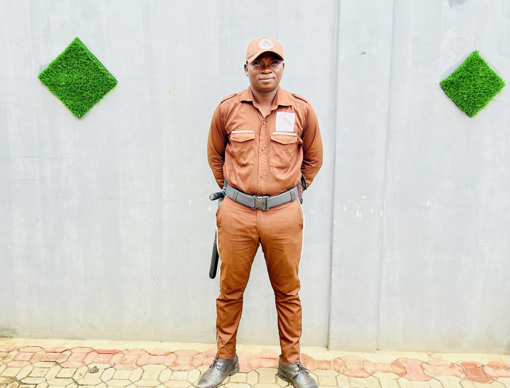 Sécurité & Gardiennage