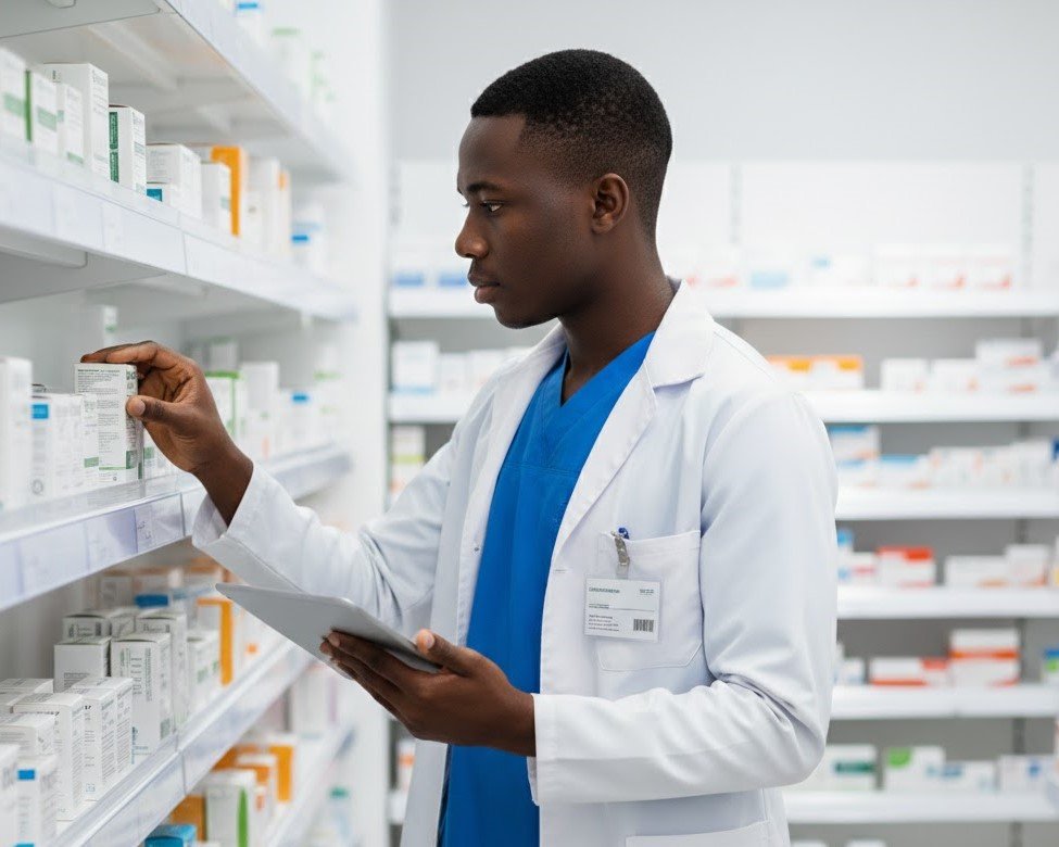 Auxiliaire en Pharmacie